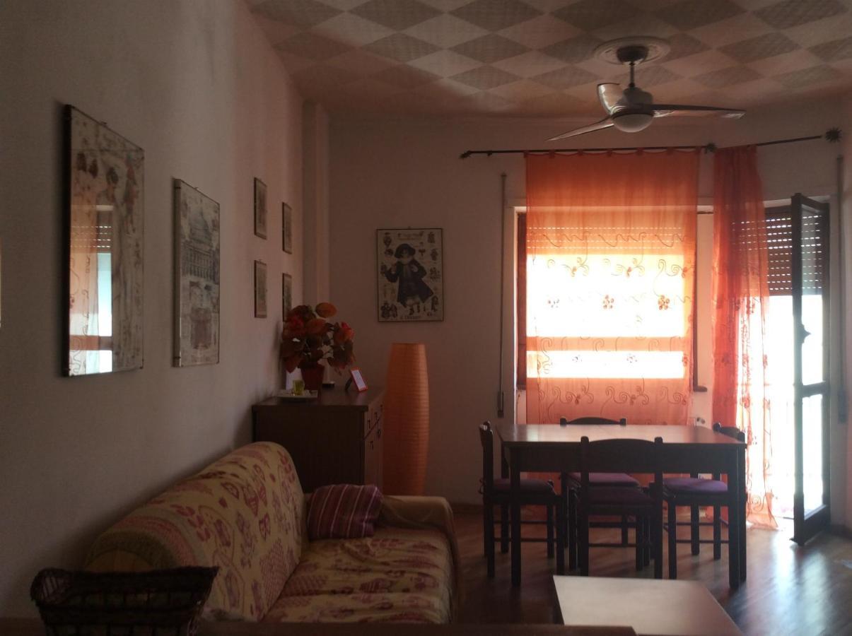Ferienwohnung Casa Daniele Lido di Ostia Exterior foto