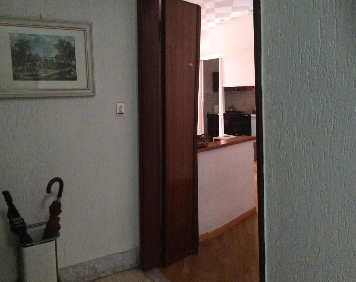Ferienwohnung Casa Daniele Lido di Ostia Exterior foto