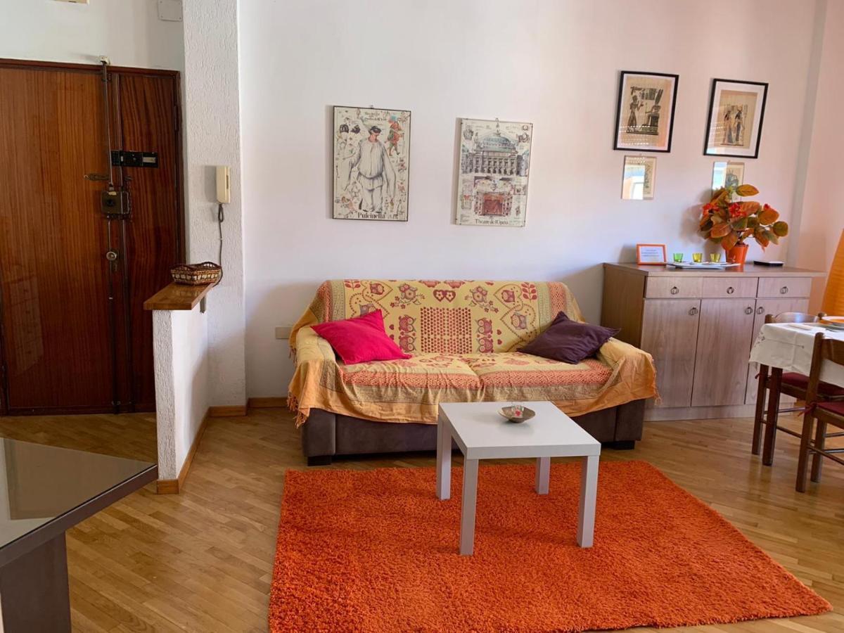 Ferienwohnung Casa Daniele Lido di Ostia Exterior foto