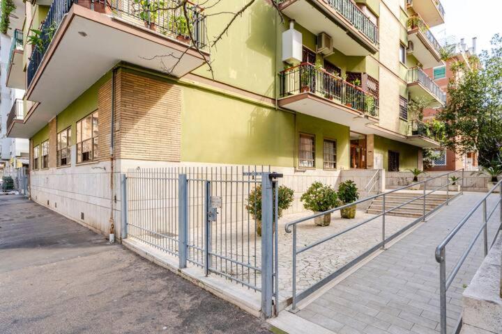 Ferienwohnung Casa Daniele Lido di Ostia Exterior foto