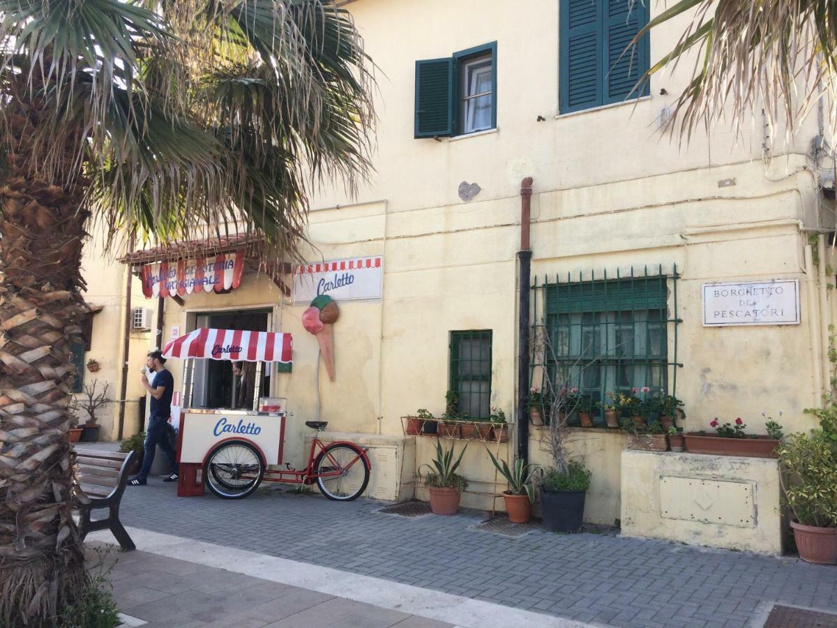 Ferienwohnung Casa Daniele Lido di Ostia Exterior foto
