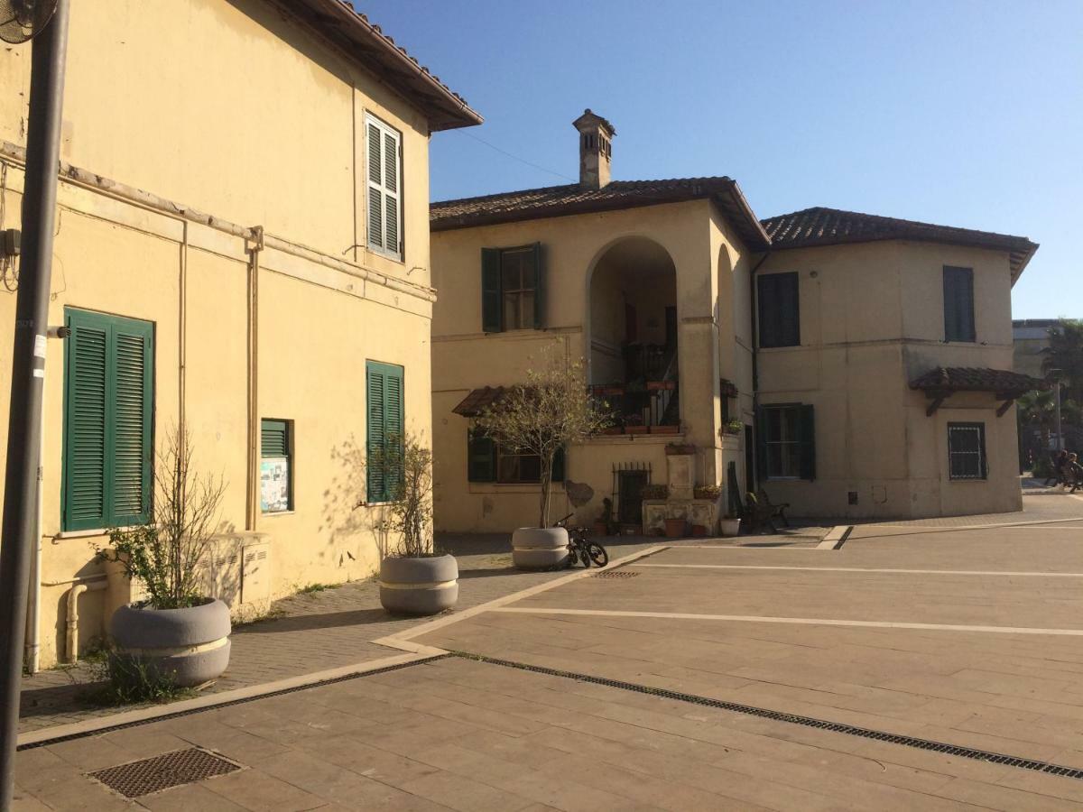 Ferienwohnung Casa Daniele Lido di Ostia Exterior foto